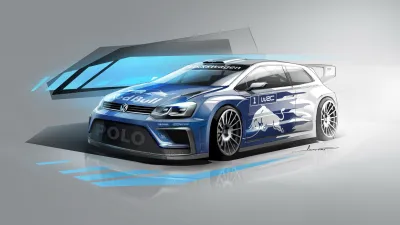 Polo R WRC